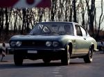 Fiat Dino Coupe 1967 года